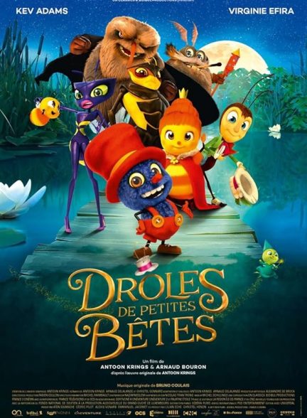 دانلود فیلم 2017 Tall Tales from the Magical Garden of Antoon Krings
