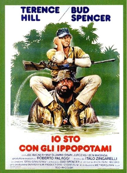 دانلود فیلم I’m for the Hippopotamus