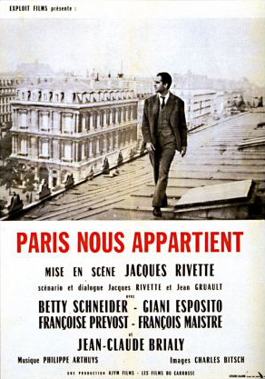 دانلود فیلم Paris Belongs to Us