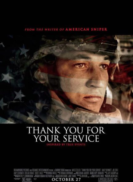 دانلود فیلم Thank You for Your Service
