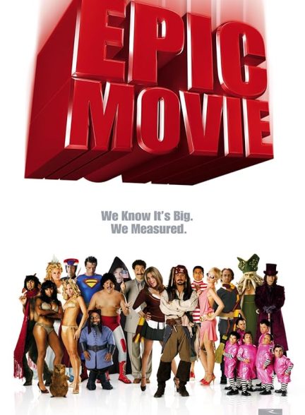 دانلود فیلم Epic Movie