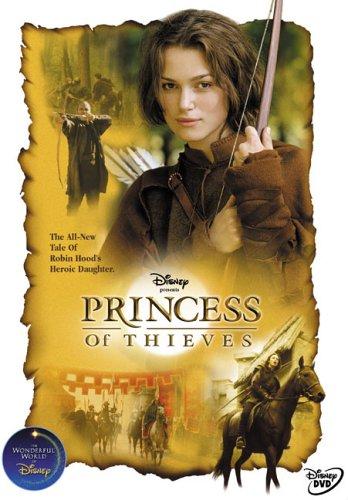 دانلود فیلم Princess of Thieves