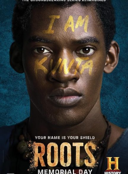 دانلود سریال  Roots