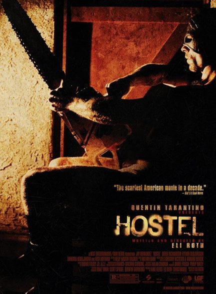 دانلود فیلم Hostel