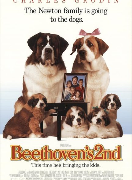 دانلود فیلم Beethoven’s 2nd