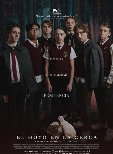 دانلود فیلم The Hole in the Fence