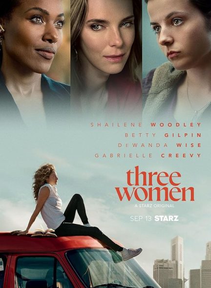 دانلود سریال  Three Women