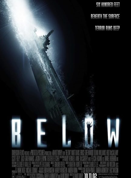 دانلود فیلم Below
