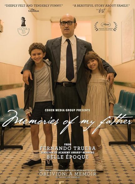 دانلود فیلم Memories of My Father