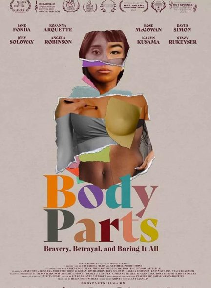 دانلود فیلم Body Parts