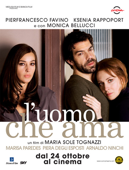 دانلود فیلم The Man Who Loves