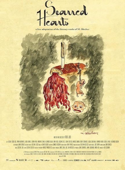 دانلود فیلم Scarred Hearts