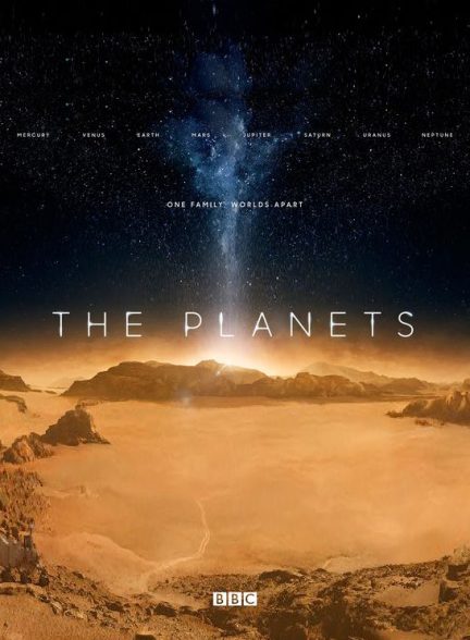 دانلود سریال  The Planets