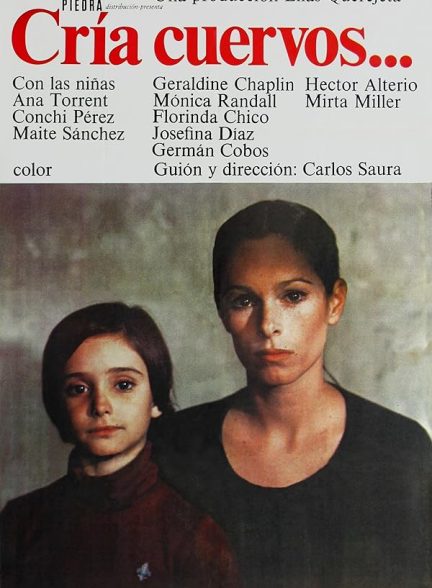دانلود فیلم Cría Cuervos