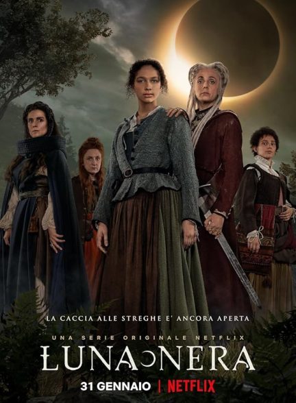 دانلود سریال  Luna Nera