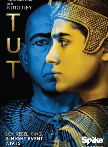دانلود سریال  Tut