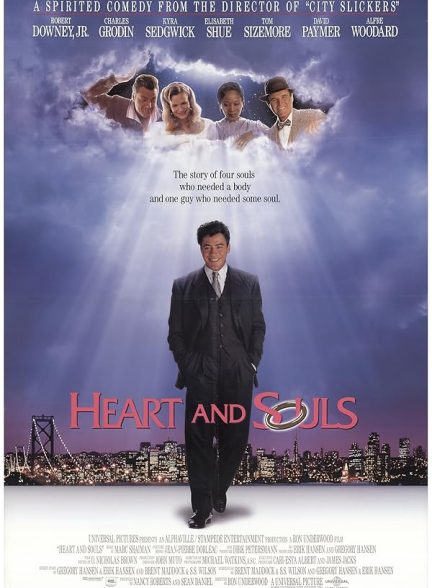 دانلود فیلم Heart and Souls