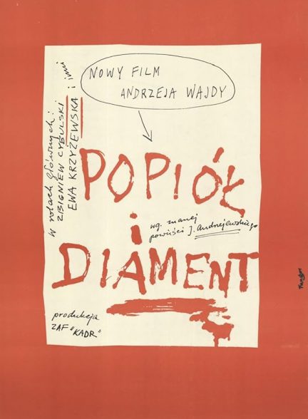دانلود فیلم Ashes and Diamonds