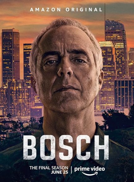 دانلود سریال  Bosch