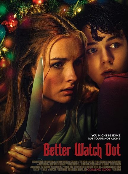 دانلود فیلم Better Watch Out