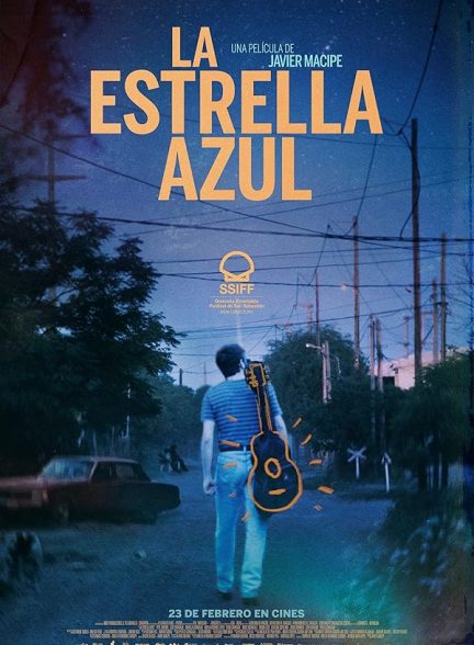 دانلود فیلم The Blue Star