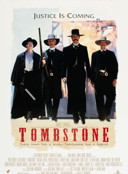 دانلود فیلم Tombstone