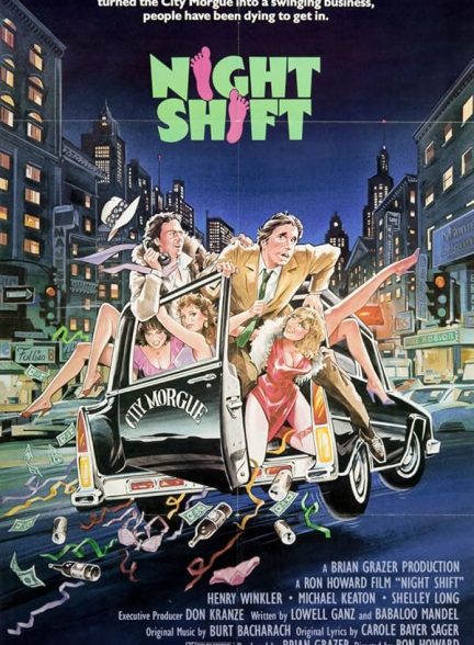 دانلود فیلم Night Shift