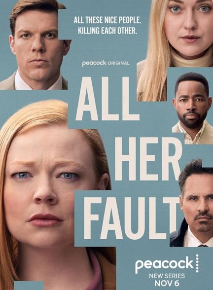 دانلود سریال  All Her Fault