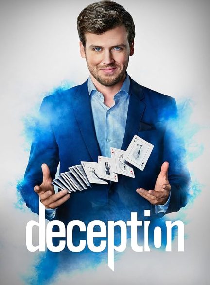 دانلود سریال  Deception