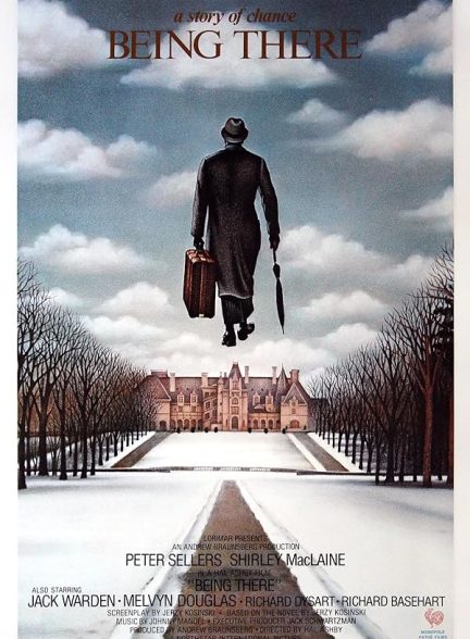 دانلود فیلم Being There