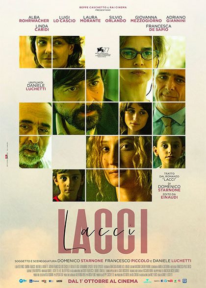 دانلود فیلم The Ties