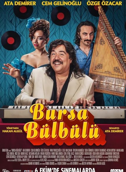 دانلود فیلم The Nightingale of Bursa