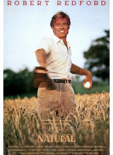 دانلود فیلم The Natural