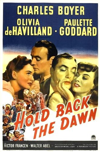 دانلود فیلم Hold Back the Dawn
