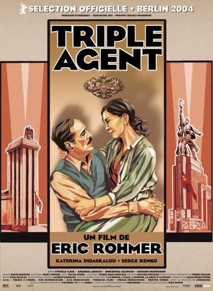 دانلود فیلم Triple agent