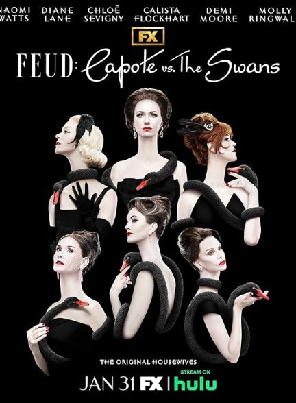 دانلود سریال  Feud