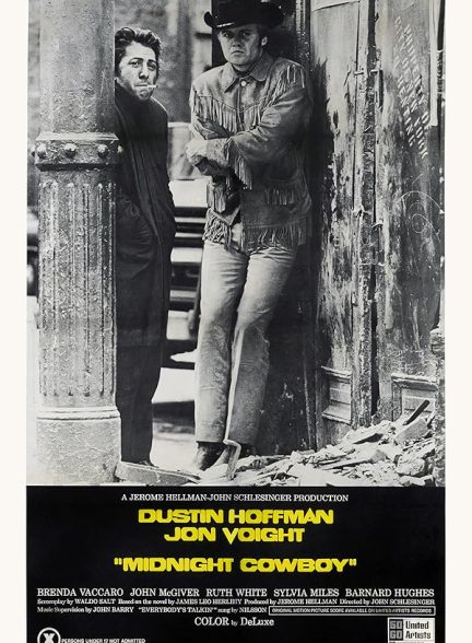 دانلود فیلم Midnight Cowboy