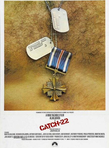 دانلود فیلم Catch-22