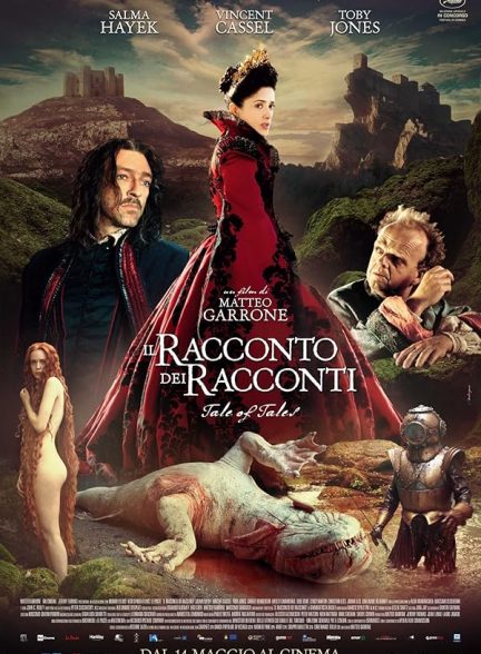 دانلود فیلم Tale of Tales