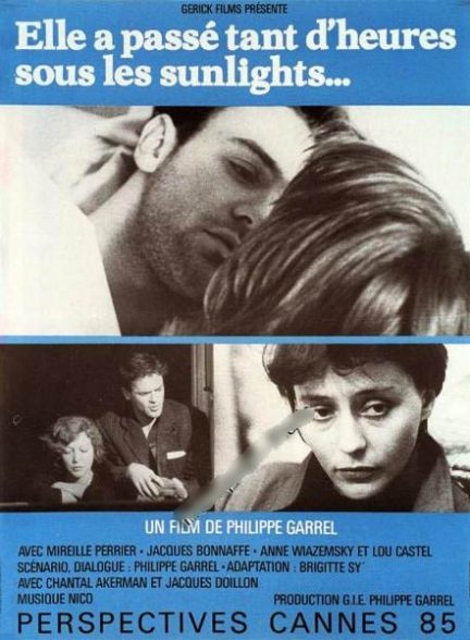 دانلود فیلم She Spent So Many Hours Under the Sun Lamps
