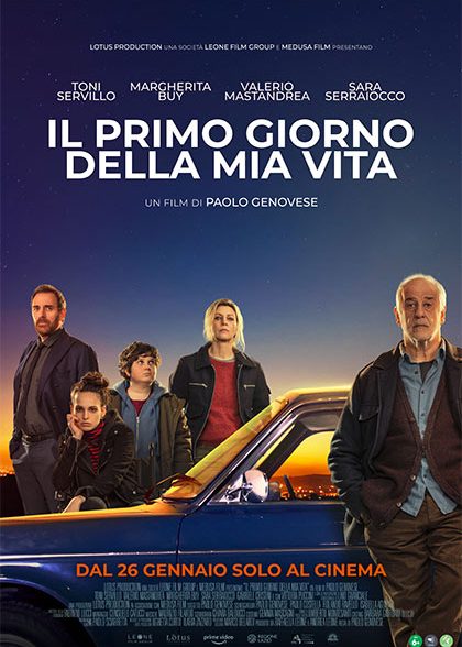 دانلود فیلم The First Day of My Life