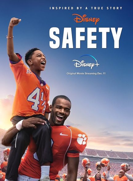 دانلود فیلم Safety