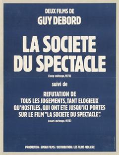 دانلود فیلم The Society of the Spectacle