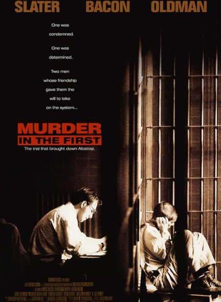 دانلود فیلم Murder in the First