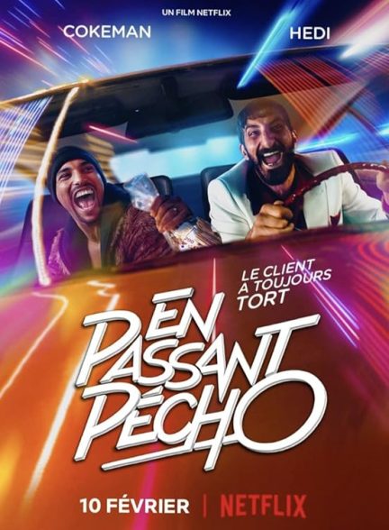 دانلود فیلم The Misadventures of Hedi and Cokeman