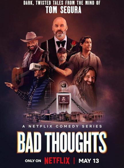 دانلود سریال  Bad Thoughts