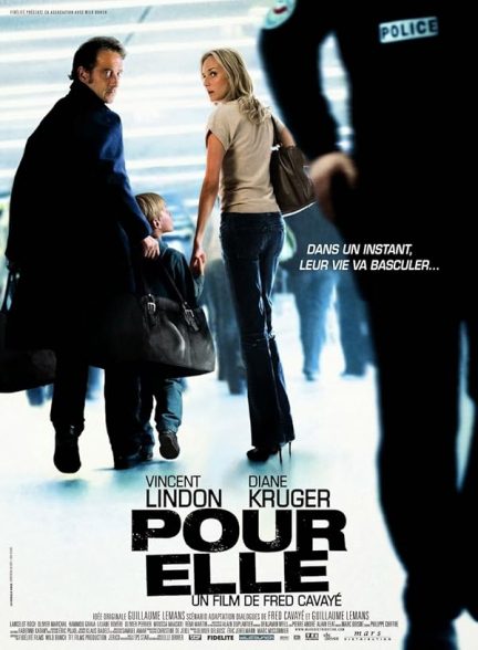 دانلود فیلم Anything for Her
