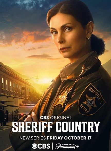 دانلود سریال  Sheriff Country
