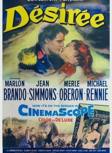 دانلود فیلم Désirée