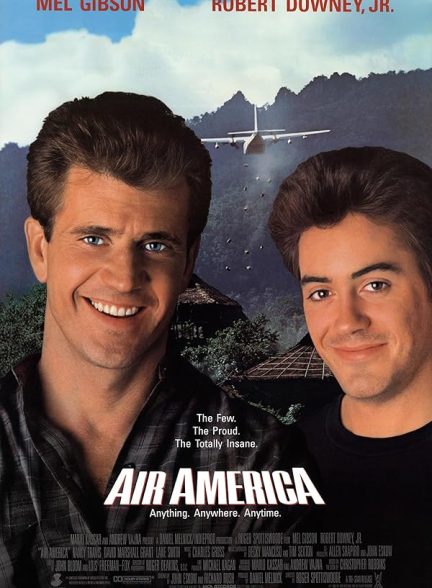 دانلود فیلم Air America